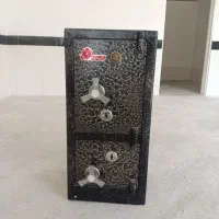 گاو صندوق  ۲طبقه  نو
