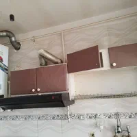 درب اتاق و کابینت
