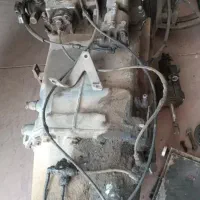 گیربکس 1900  VOLVO