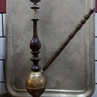 قلیان جوز قدیمی