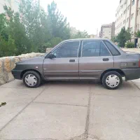 پراید 132مدل 90