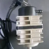 پمپ هوای آکواریوم مرکزی