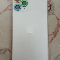 iphone 11 pro silver