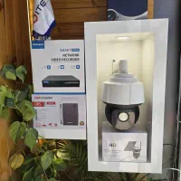 دوربین مداربسته و دزدگیر و برق اضطراری