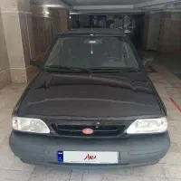 پراید مدل ۸۸