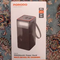 پاور بانک ۶۰۰۰۰ اورجینال