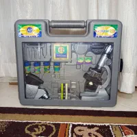 میکروسکوپ خوب برای نمونه برداری