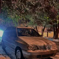 پراید 111 بدون رنگ فرمان هیدرولیک شاسی پلمپ