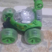 ماشین شارژی و کنترلی