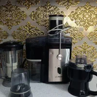 آبمیوه گیری چهار کاره