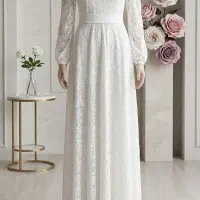 پیراهن  مجلسی