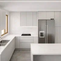 کارگر وارد و نیمه وارد و ساده جهت کابینت سازی