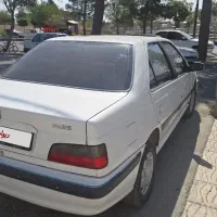 پژو پارس سال داخل کرم