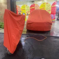 چادر ماشین رنگی دنا شاهین موتور النترا