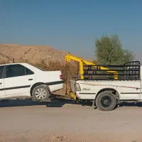 امداد خودرو و یدک کش.خودروبر مهدی پیروزی