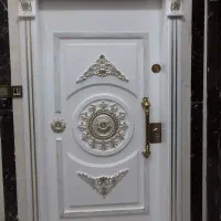 نصب (نصاب) درب ضدسرقت و اتاقی