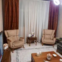 ۶۹ متر ۲ خواب ، پارکینگ انباری ، گلستان غربی
