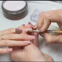 کاشت ناخن 20درصد تخفیف