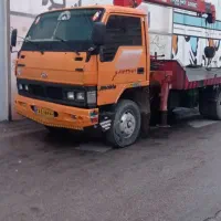 فروش جرثقیل سه تنی