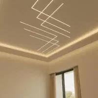 اجرای کناف، نقاشی ساختمان و سقف دکوراتیو