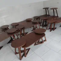 جلو مبلی مدرن سه مدل