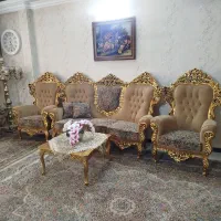 مبل 9نفره و گنجه