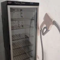 فریزر تک درب عرض ۷۰ نو نو