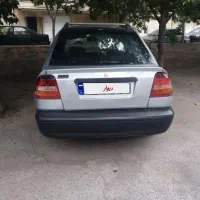 پراید ۱۴۱ نقره ای