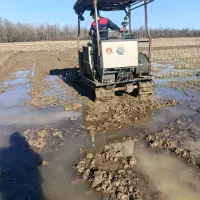 کمباین روتاری وورد