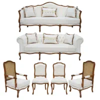 پذیرش انواع رویه مبلمان راحتی کلاسیک و چستر