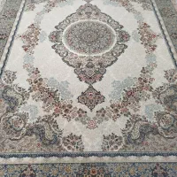 دو تخته فرش ۱۲ متری یلدای کویر کاشان