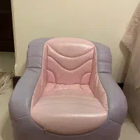 مبل چرمی کودک