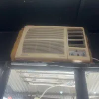 کولر پنجره ای