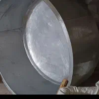 دیگ پاتیل رویی با ظرفیت650 لیتر