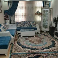 فرش کاشان  ۷۰۰ شانه در حدنو