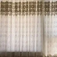 پرده درحد نو