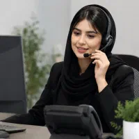 اپراتور فروش و ادمین پاسخگویی