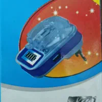 شارژر‌ همه کاره موبایل