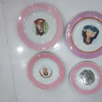 کهنه بشقاب روس و....