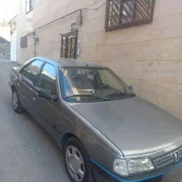 پژو 405 مدل 88 اقساطی /آرشین خودرو