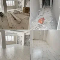 شرکت خدماتی نظافتی انواع کار ساعتی۱۷۰باتمام وسایل