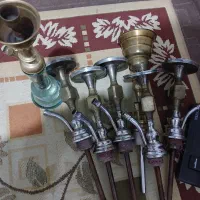 قلیون برنجی اصلی