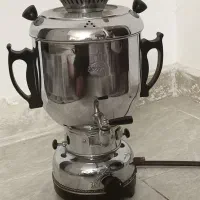 سماور گازی‌