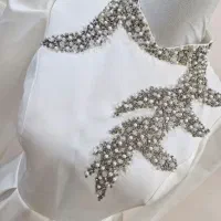 لباس سفید عقدی