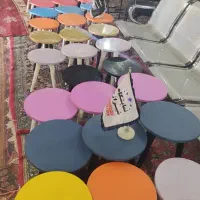 پخش عسلی گل میز سه تا 900  (تک و عمده )