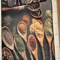 فرش به همراه پادری