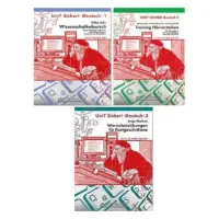 کتاب آلمانی یونی زیشا UNi SICHER