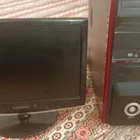 کامپیوتر ،کیس و مانیتور