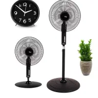 پنکه 2 منظوره ویداس مدل 8013/ با گارانتی