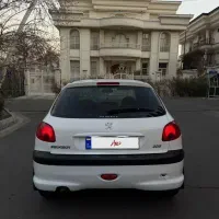 ۲۰۶ تیپ ۲|خودرو سواری و وانت|تهران, میدان ولیعصر|دیوار